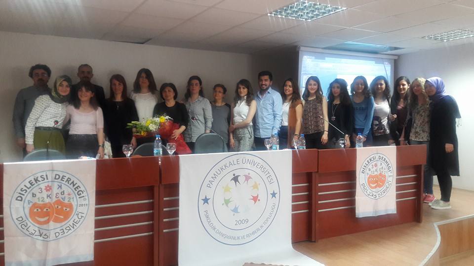 DİSLEKSİ PANELİ DİSLEKSİ PANELİ